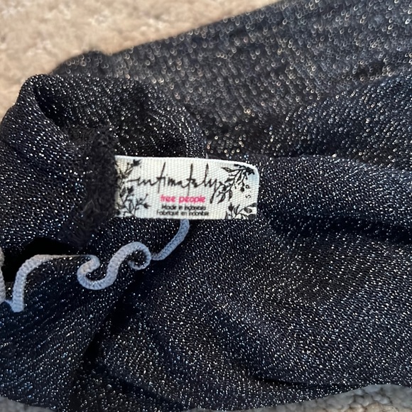 Free People Intimate Sheer Top - Picture 5 of 6